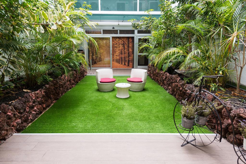 Suites Garden Loft Munch Las Palmas de Gran Canaria Exterior photo