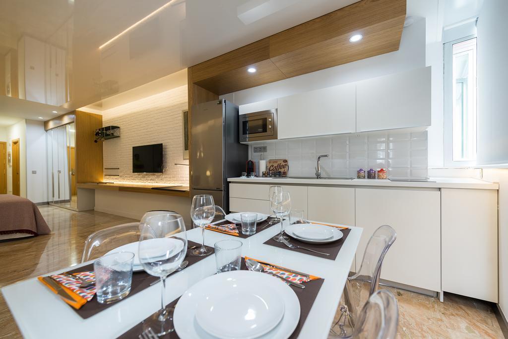 Suites Garden Loft Munch Las Palmas de Gran Canaria Exterior photo