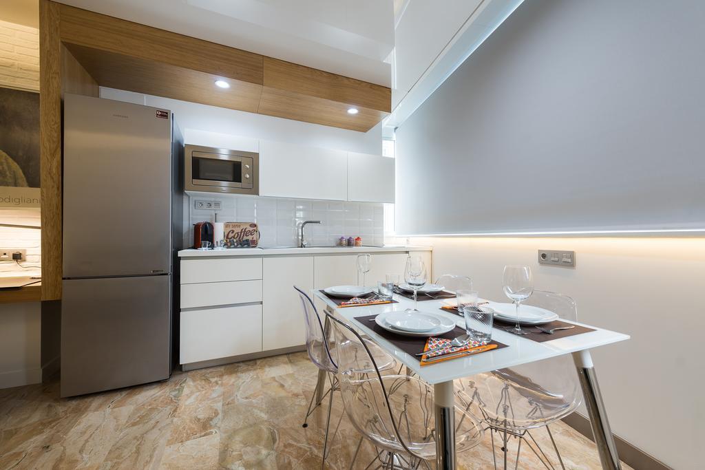 Suites Garden Loft Munch Las Palmas de Gran Canaria Exterior photo