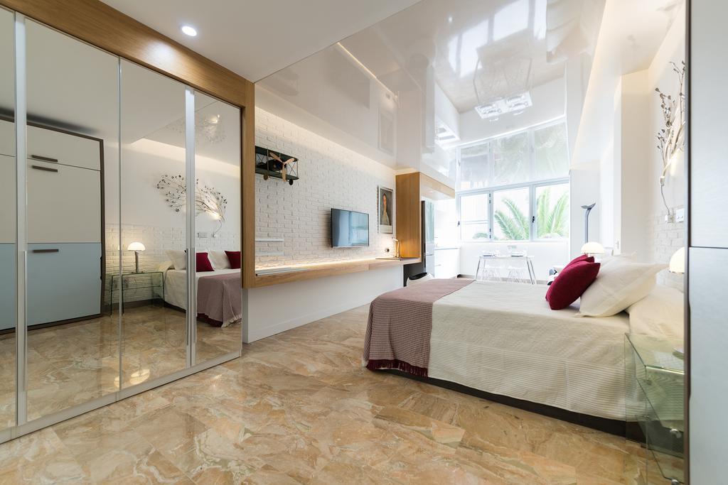 Suites Garden Loft Munch Las Palmas de Gran Canaria Exterior photo