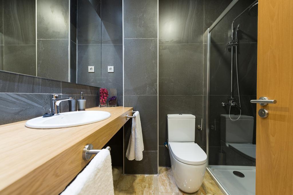 Suites Garden Loft Munch Las Palmas de Gran Canaria Exterior photo