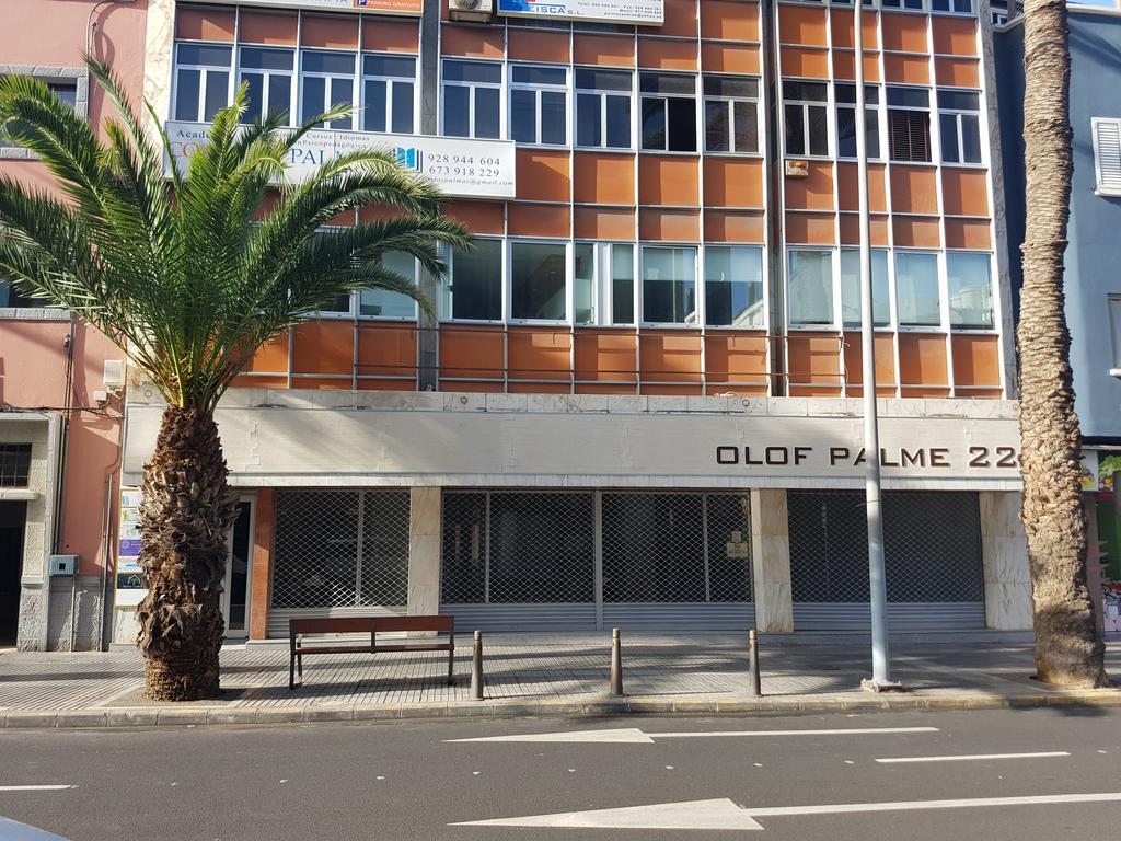 Suites Garden Loft Munch Las Palmas de Gran Canaria Exterior photo