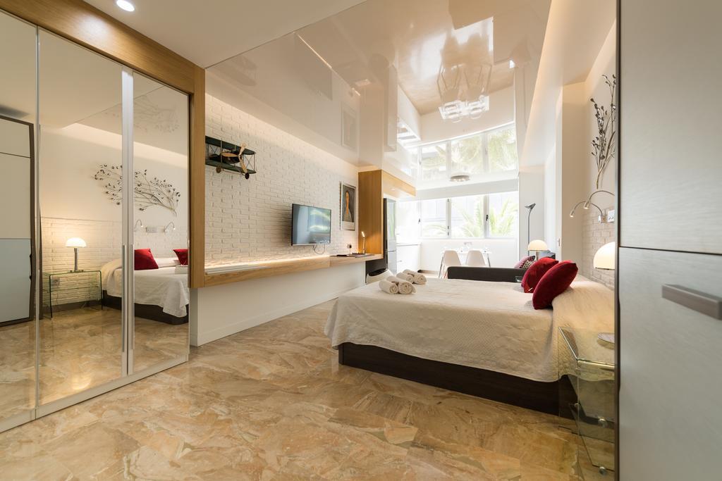 Suites Garden Loft Munch Las Palmas de Gran Canaria Exterior photo