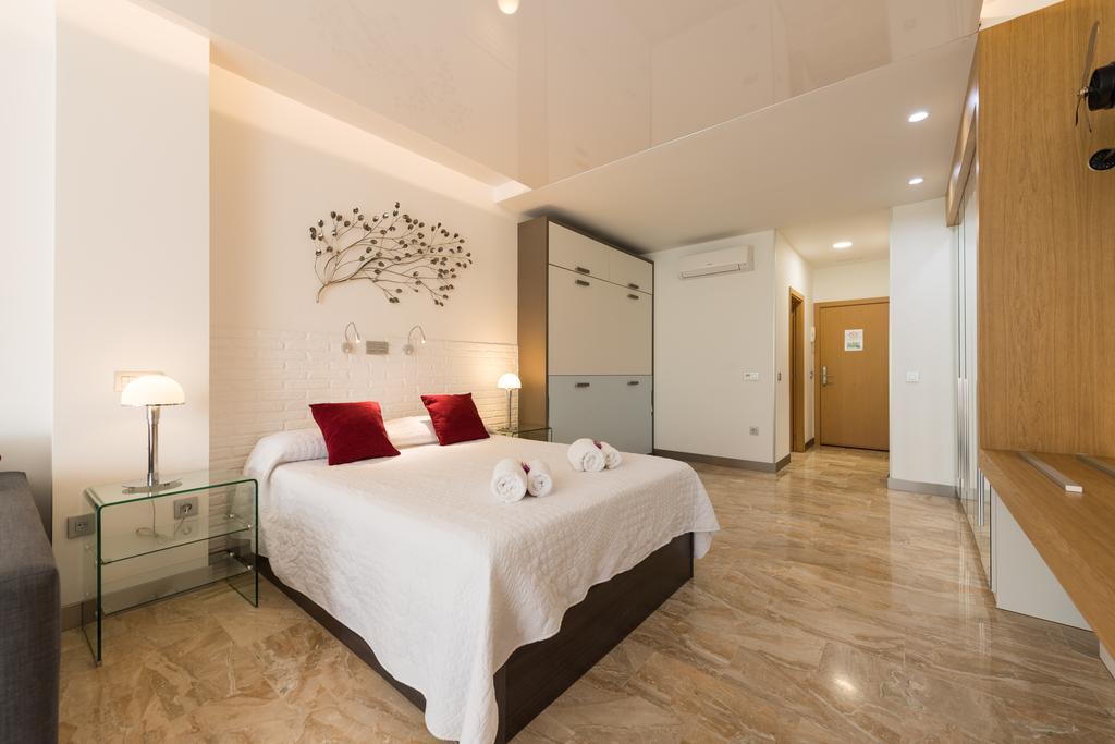 Suites Garden Loft Munch Las Palmas de Gran Canaria Exterior photo