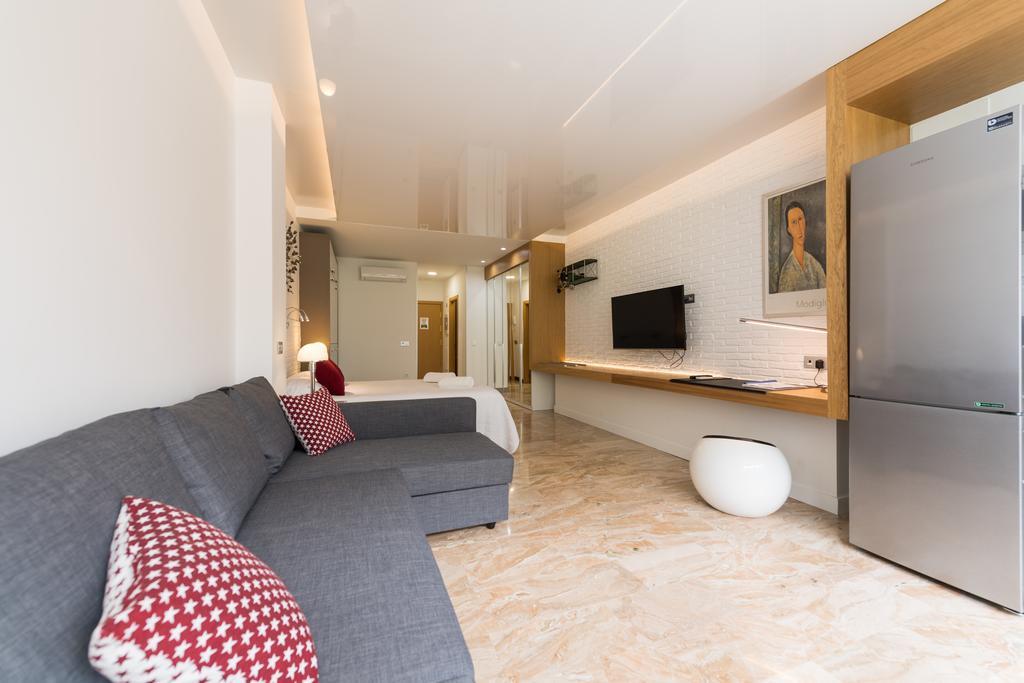 Suites Garden Loft Munch Las Palmas de Gran Canaria Exterior photo