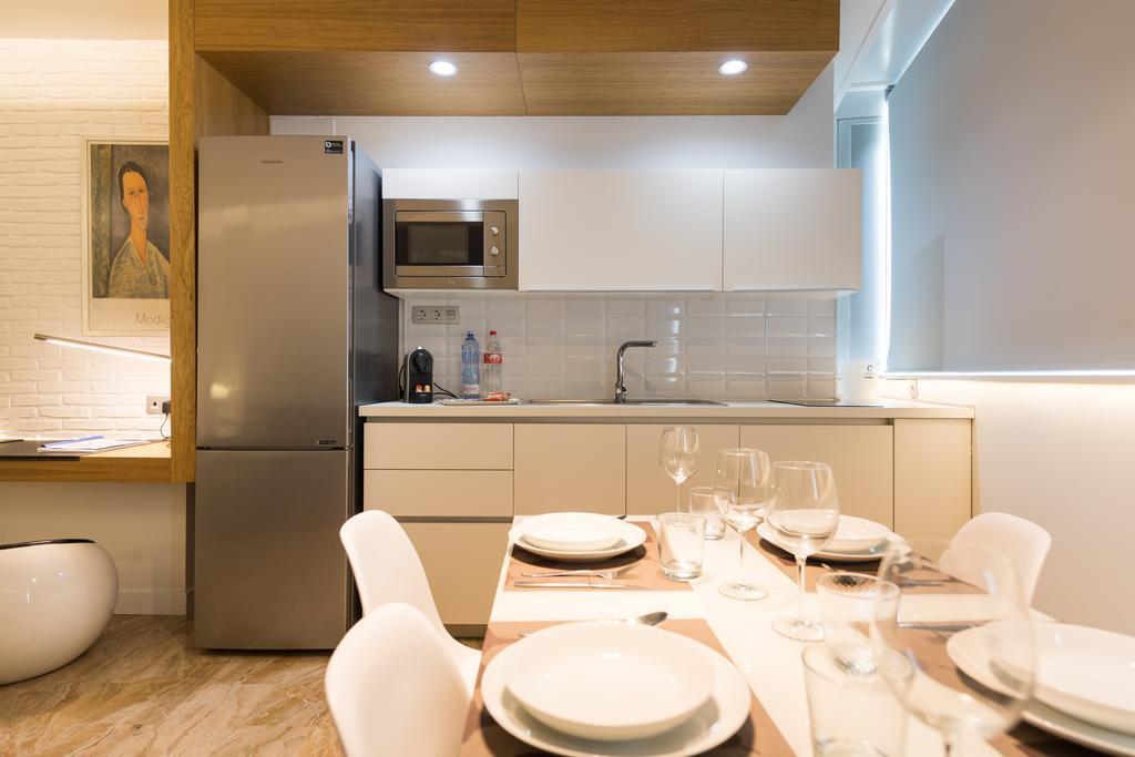 Suites Garden Loft Munch Las Palmas de Gran Canaria Exterior photo
