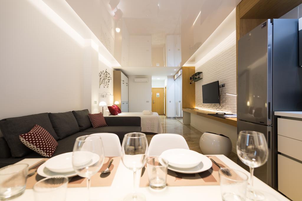 Suites Garden Loft Munch Las Palmas de Gran Canaria Exterior photo