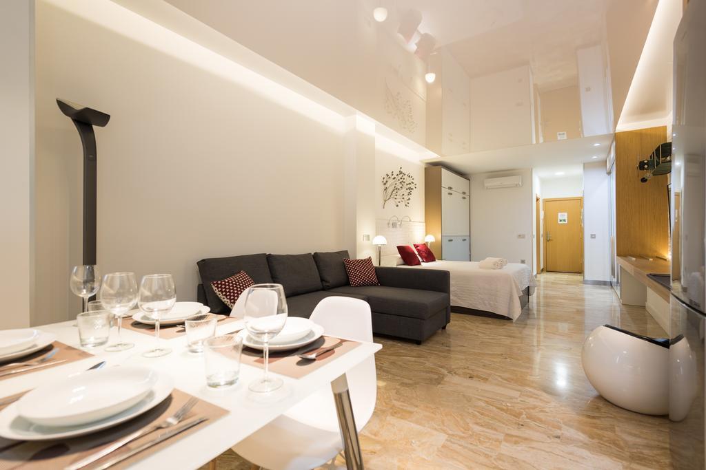 Suites Garden Loft Munch Las Palmas de Gran Canaria Exterior photo